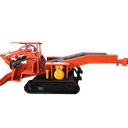 Wholesale Price Mining Rock Crawler Loader Electric Tunnel Mucking Machine with Explosion Proof Design for Coal Mines