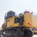 Chinese Top Brand XE7000 Mining Excavator Large Scale Open Pit Mining Equipment