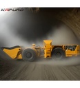 Customized Deep Mine LHD Underground Mining Machine 3m Bucket 6t Capacity Fully Hydraulic System Diesel Engine 136kw