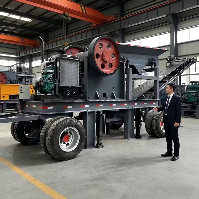 High Capacity PE Diesel Engine