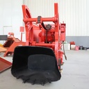 High Output Rock Loader Supporting Coal Mining Machinery Productivity with Rapid Technique Loading Rates and Efficient Cycle