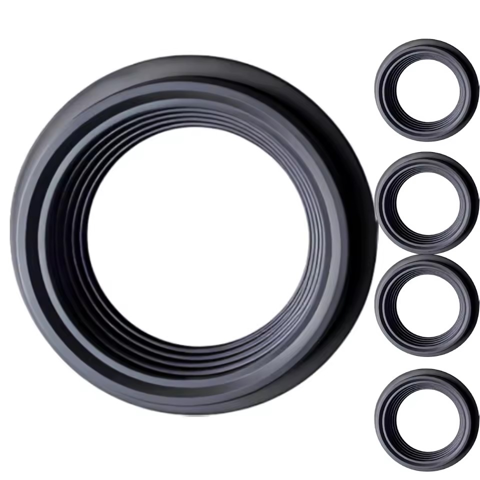 Oilfield Drilling Spare Parts HNBR Shock Absorbing Seal for Mud Pump Pulsation Dampener & Rock Bit Repair