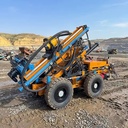 Durable in Use Underground Mining Drilling Machine Low Speed High Torque Mining Drilling Machine