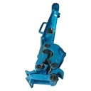 Heavy Duty Manual Sucker Rod Wrench Tong Oilfield Well Service Equipment for Sucker Rod Thread Connection