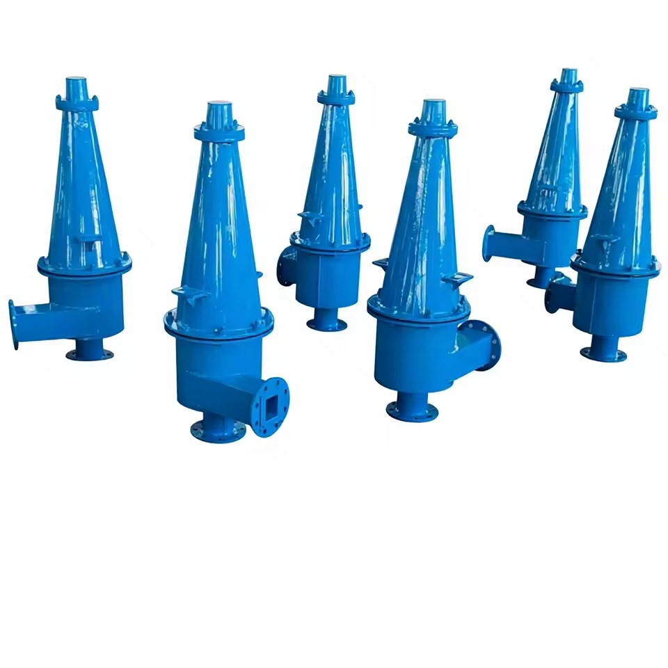 Polyurethane Hydrocyclone Separator Sand Desander for Oilfield Drilling Rig