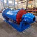 Mining Ball Mill Gold Ore Grinding Machine with AC Motor for Mineral Processing Plant 10 TPH Capacity CE ISO Certified