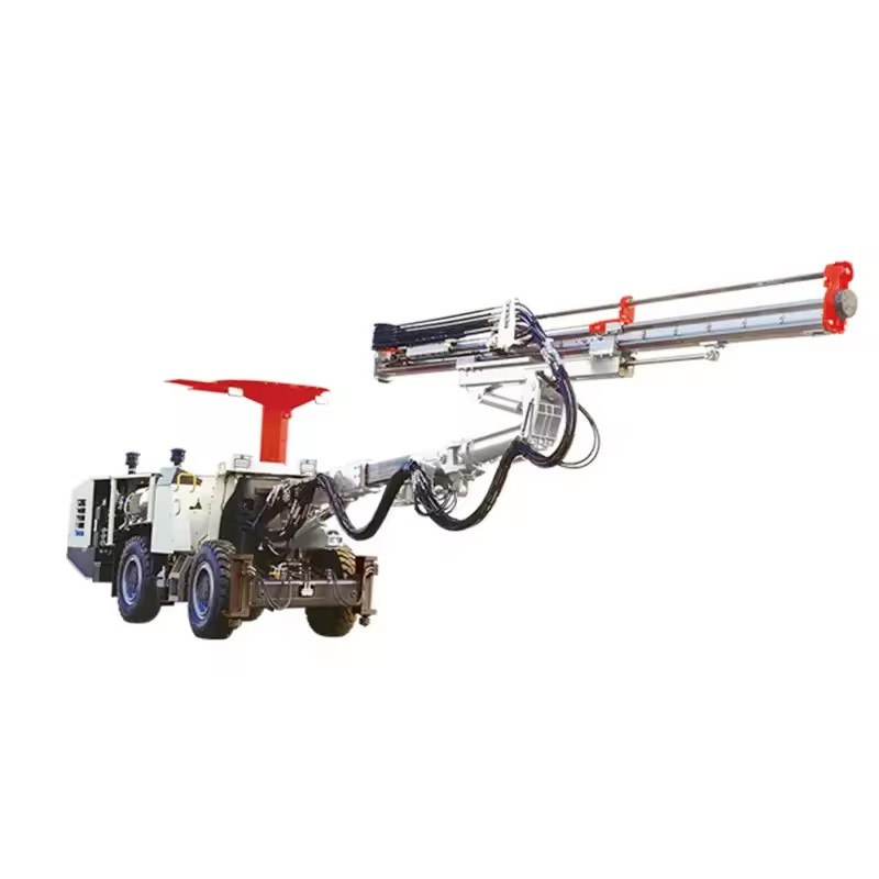 UD391 High Quality Mining Face Drilling Rig Underground Mining Machine Drill