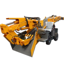 Continuous Miner Loader for Sale Ore Rock Digging in Tunnel