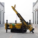 JRC300 Mining Diamond Core Rc Drilling Rig Machine for Sale High Quality Sample