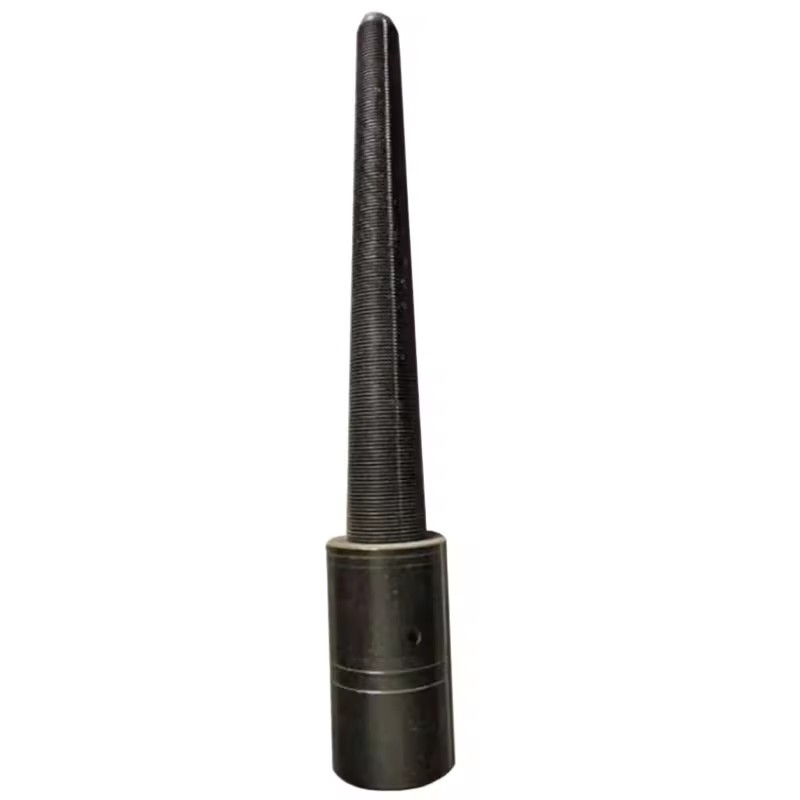 API 7-1 High Quality Well Drilling Workover Downhole Catch Drill Pipe/Tubular Taper Tap