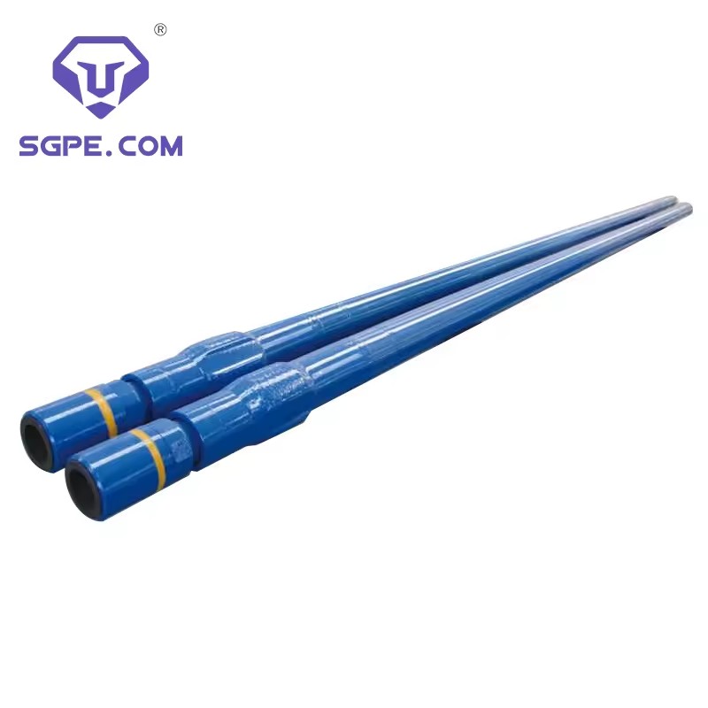 API Adjustable Downhole Drilling Mud Motor for HDD and Oilfield Well Drilling Applications