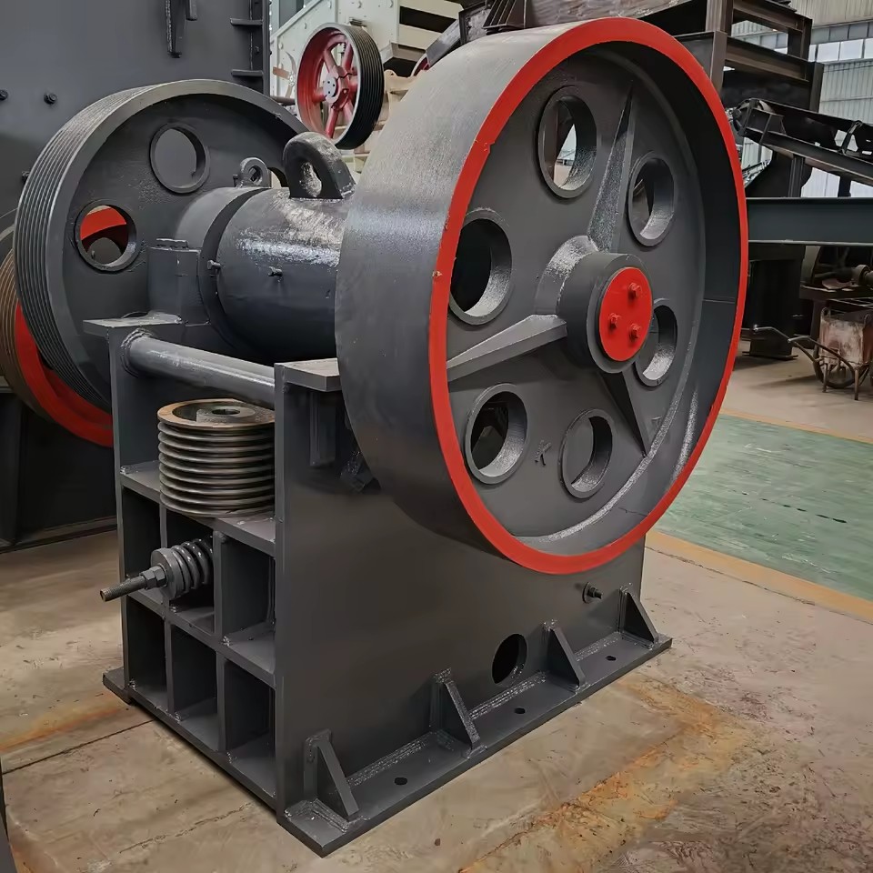 Best Price Mining Quarry Machinery Jaw Crushing Machine Crusher Granite Limestone Crusher Rock Stone Jaw Crusher