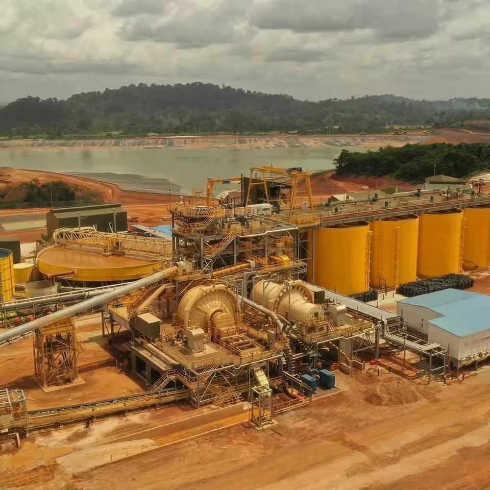 High Efficient Gold Mining Processing Plant Equipment Gold Mining Machinery Equipment