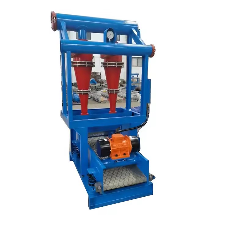 Wear Resistant Polyurethane Flotation Separator for Oilfield Drilling Shale Shaker Solids Control System MINGJIN High Rigidity