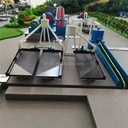 CE Certificated Complete Set of Mining Machinery Gold Rock Processing Plant for Sale