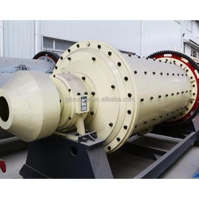 High Efficiency Mining Equipment Ore Wet Grinding Ball Mill 900 1800 Grinder Machine for Sale