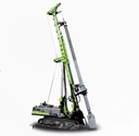 Factory Price Zoomlion Hydraulic 56m Pile Driver Machine Pile Driving Rotary Drilling Rig ZR160C-3K for Sale