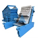 Industrial Impact Crusher Machine for Crushing Copper Gold Ore Stone for Manufacturing Plant and Construction Price
