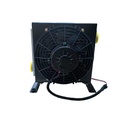 Customizable Aluminum Fin Design Aftercooler for Oil and Gas Industry Applications