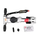 Excellent Power Performance Pneumatic Air Hammer Breaker Rock Drill With Mining Air Compressor Discounted Price