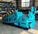 130HP Heavy Duty F130 Drilling Pump With High Pressure & Large Flow for Construction Slurry Transport