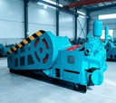 Standard F130 Single-acting Triplex Piston Pump 10Mpa for Geothermal Drilling and Coal Mine Grouting Injection