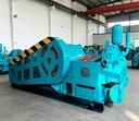 Heavy Duty 130HP Horizontal Slurry Pump F130 With Diesel/Electric Power for Foundation Piling and Civil Construction