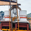 Custom Fixed Aggregate Production Line 500T/H Stationary Stone Crushing Plant for Limestone Granite Basalt Processing