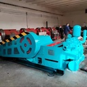 F130 Mud Pump 90kW 130HP Triplex Single Acting for Small Drilling Rig | Fast Delivery & OEM Acceptable