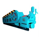 F130 Mud Pump with Diameter100-140mm Liners, Max 10MPa for Mining & Construction Drilling | OEM Acceptable