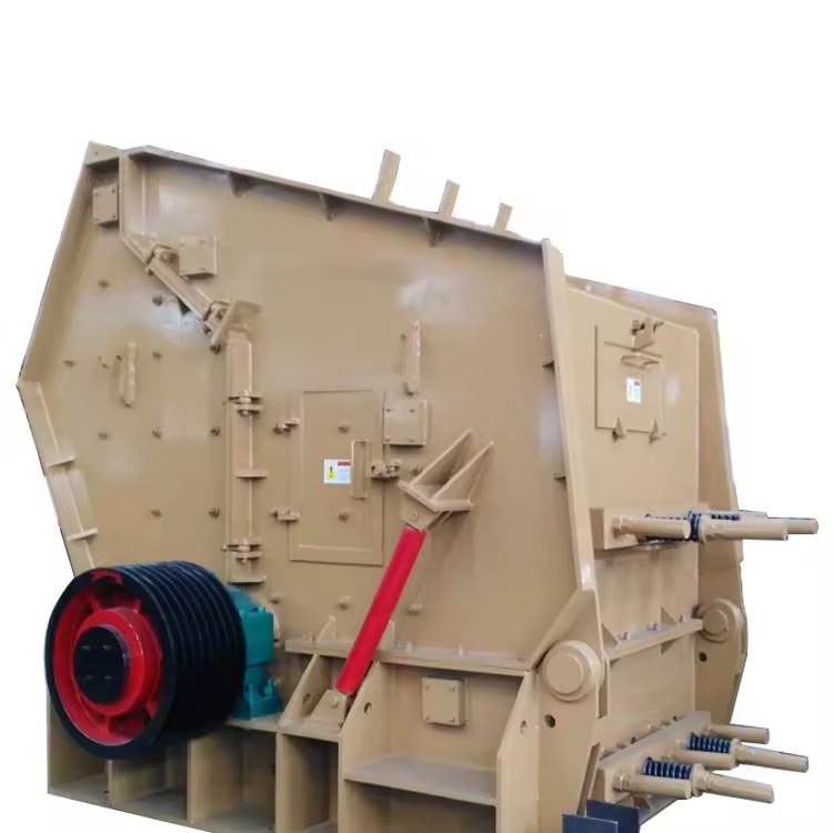 PF 0807 Mini Compact Impact Crusher and Parts for Small Scale Mining Operations & Limestone Cement Aggregate Production Line