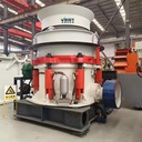 Large Scale Fine Cone Stone Crusher for Mining with Hydraulic Technology