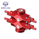 Double Rams Bop Blowout Preventer for Wellhead Pressure Control