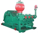 F1600 Triplex Single Acting Mud Pump 12 Inch Stroke Oilfield Equipment