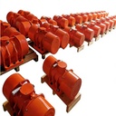 Customizable Heavy Load Durable Vibration Motor with Imported Bearings for Mining & Construction Industrial Equipment