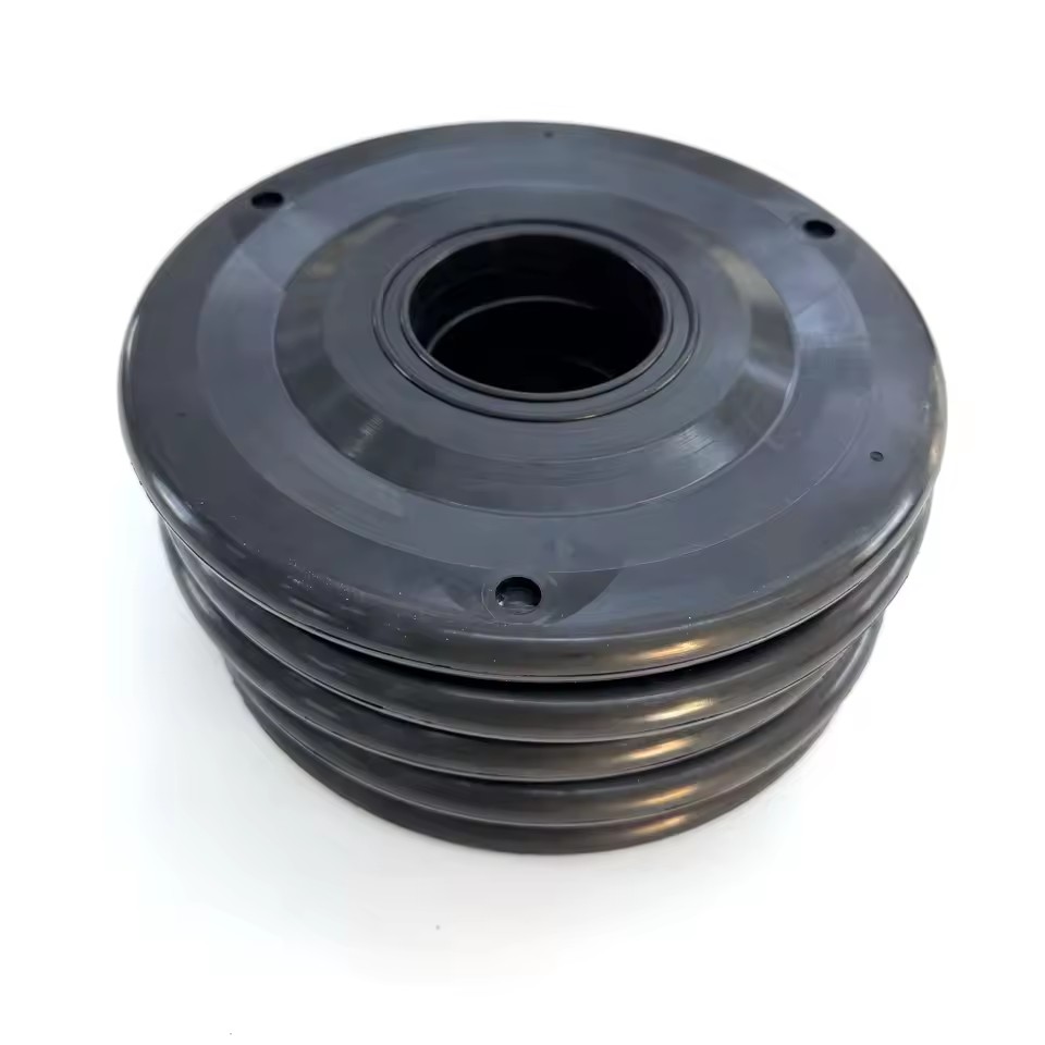High-Performance Drill Pipe Rubber Wipers for Effective Mud Removal