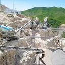 120-150 TPH Quartz Crusher Production Line Stone Crushing Plant Gear Mining Machinery for Basalt Quarry Competitive KLZ Price