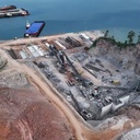 300tph Gravel Crushing Plant Full Set Mining Machinery for Quarry Equipment Aggregate Ore Stone Rock Used Gearbox Pump Motor