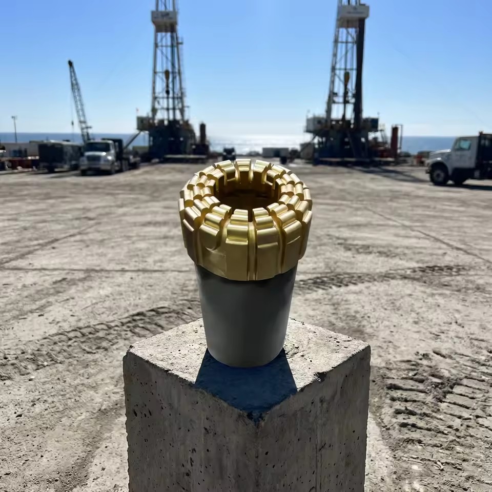 DIC-Impregnate Core Bit Hard Rock Mining Impregnated Diamond Core Drill Bits