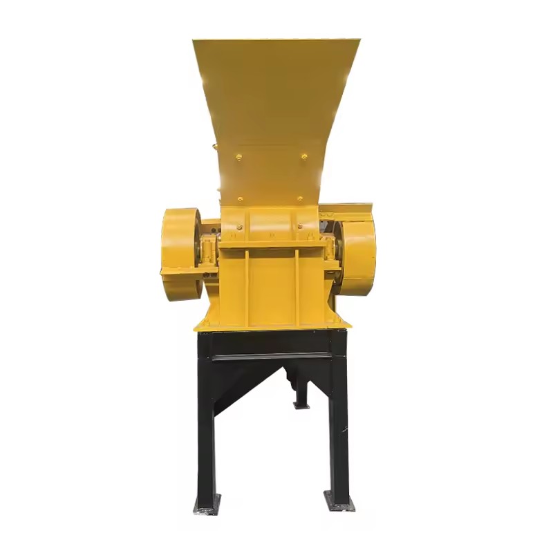 Small Gold Mine Stone Hammer Mill Crusher to Powder for Gold Mining