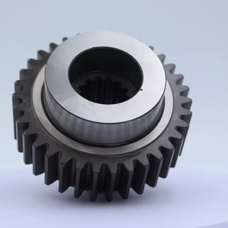 Hydraulic Rock Drill Large Gear For Montabert HC 109 Part 86528015 Mining Machinery Spare Parts Replacement Supply