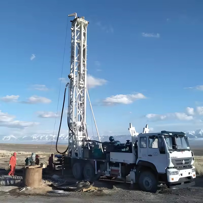 Api Truck-mounted