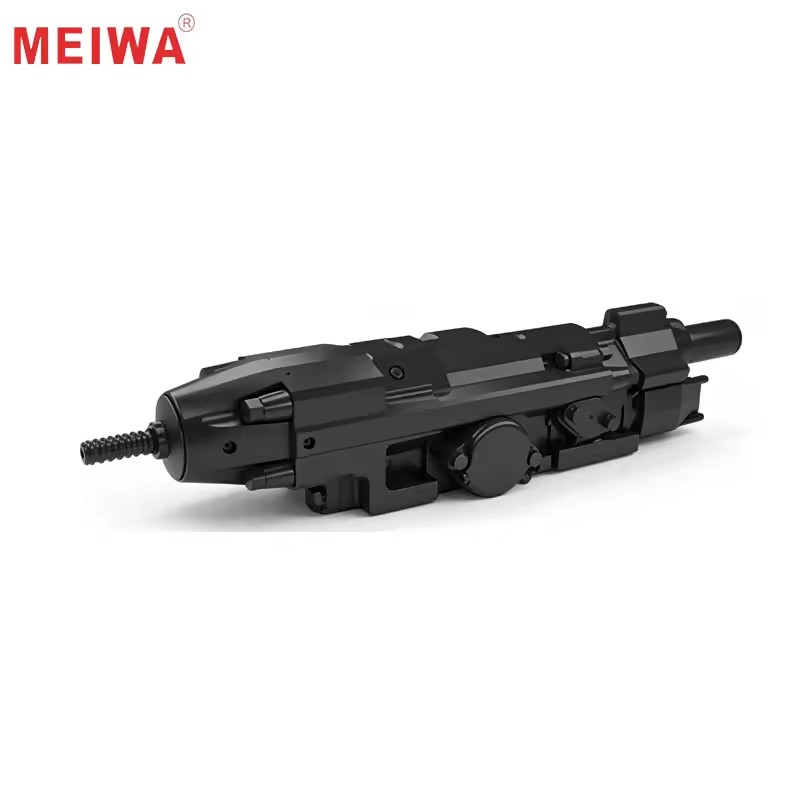 Hydraulic Drifter PD400D+ Hydraulic Drifter High Speed Rock Drill Energy Equipment and Mining Machinery