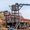 Gravel Production Line of Quarry Basalt Limestone Stone Crusher Suppliers 150r-350t/h Heavy Gravel Equipment
