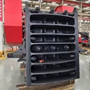 CJ120 Primary Jaw Crusher 1200x870 160kW Crushes Granite Limestone Iron Ore Aggregate Construction Waste Gold Mining