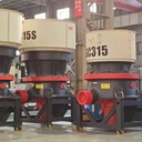 Crushing Line Equipment Cone Crusher Machine in Stock Stone
