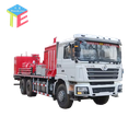 LTJ5225TYL70 New Diesel/Electric Drive Fracturing Truck 70MPa High-Efficiency 1751L/min 560kW Pump Engine 380V 1-Year Oil Field