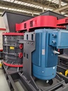 Vertical High Strength Combination Crusher Sand Maker AC Motor Mining Quarry Stone Crusher Brand