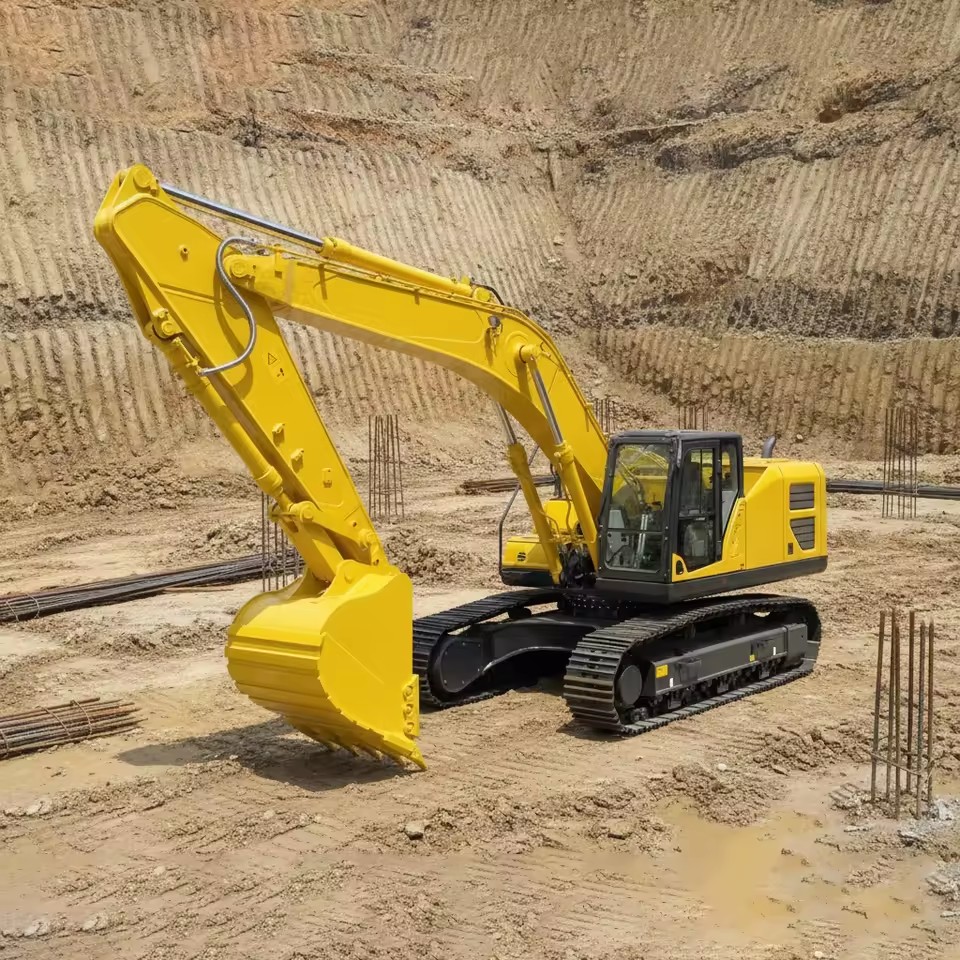 33 Ton 36 Ton 39 Ton Hydraulic Crawler Excavator Excavators for Sale for Construction Mining Earthmoving