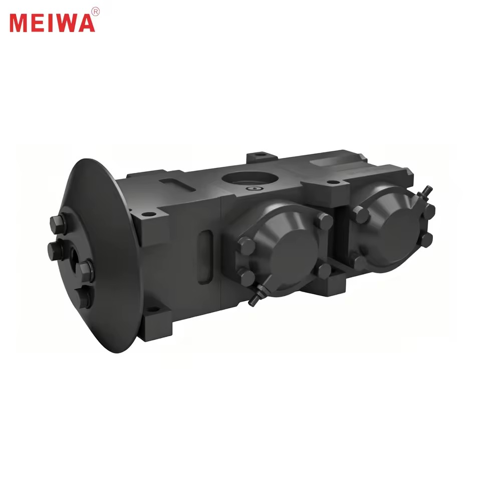 Hydraulic Drifter PD140T Hydraulic Drifter High Speed Rock Drill Energy Equipment and Mining Machinery